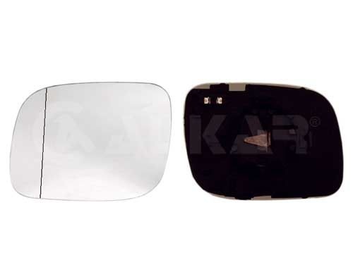 ALKAR Wing Mirror Glass VW 6471122 7L6857521D Side Mirror Glass,Mirror Glass,Door Mirror Glass,Rear View Mirror Glass,Mirror Glass, outside mirror