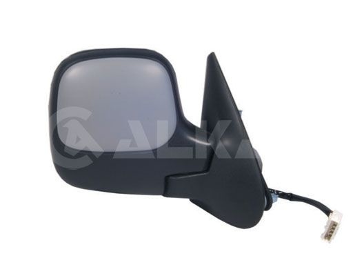 ALKAR Wing mirror Right 9240974 Outside mirror,Side mirror PEUGEOT,CITROËN,PARTNER Combispace (5F),PARTNER Kasten (5),PARTNER Pritsche/Fahrgestell