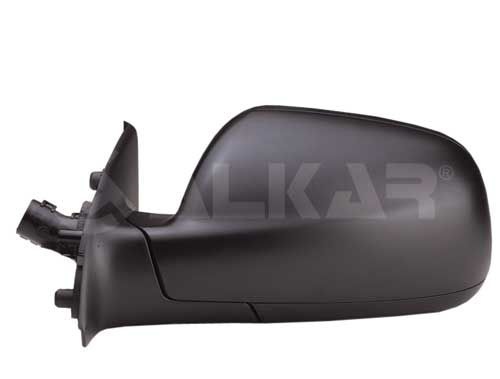 ALKAR Wing mirror Left 6137307 Outside mirror,Side mirror PEUGEOT,307 (3A/C),307 CC (3B),307 SW (3H),307 Break (3E),307 SW Kasten/Kombi (3E_, 3H_)