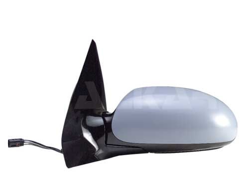 ALKAR Wing mirror Right 6126399 Outside mirror,Side mirror FORD,FOCUS Kombi (DNW),FOCUS (DAW, DBW),FOCUS Stufenheck (DFW)