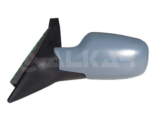 ALKAR Wing mirror RENAULT 6139221 7701054752,7701055996,7701474454 Outside mirror,Side mirror,Door mirror,Side view mirror,Offside wing mirror