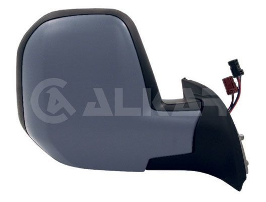 ALKAR Wing mirror Right 9240998 Outside mirror,Side mirror PEUGEOT,CITROËN,PARTNER Tepee,PARTNER Kasten,PARTNER Pritsche/Fahrgestell,BERLINGO (B9)