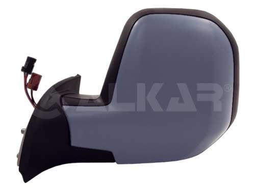 ALKAR Wing mirror Left 9239998 Outside mirror,Side mirror PEUGEOT,CITROËN,PARTNER Tepee,PARTNER Kasten,PARTNER Pritsche/Fahrgestell,BERLINGO (B9)