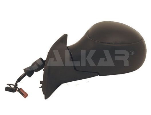 ALKAR Wing mirror CITROËN 6127851 8149RY Outside mirror,Side mirror,Door mirror,Side view mirror,Offside wing mirror