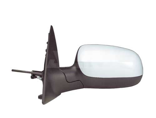 ALKAR Wing mirror OPEL 6107420 1428280,1428836,1428856 Outside mirror,Side mirror,Door mirror,Side view mirror,Offside wing mirror