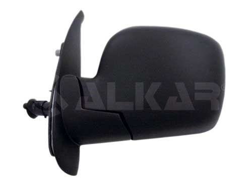 ALKAR Wing mirror Left 9264160 Outside mirror,Side mirror RENAULT,KANGOO / GRAND KANGOO (KW0/1_),KANGOO Express (FW0/1_),KANGOO BE BOP (KW0/1_)