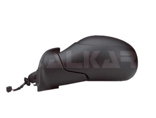 ALKAR Wing mirror CITROËN 6125851 8149FJ Outside mirror,Side mirror,Door mirror,Side view mirror,Offside wing mirror