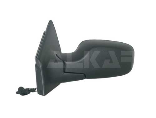 ALKAR Wing mirror RENAULT 6101175 7701054753,7701061190,8200430718 Outside mirror,Side mirror,Door mirror,Side view mirror,Offside wing mirror