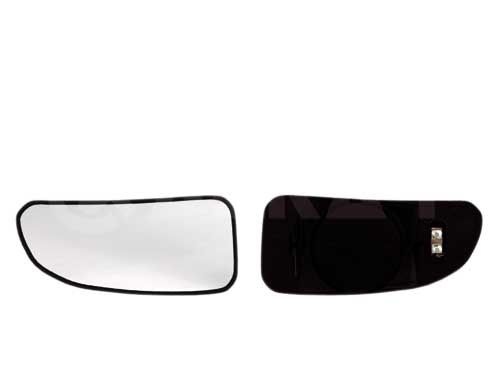 ALKAR Wing Mirror Glass Left 6471921 Side Mirror Glass,Mirror Glass FIAT,PEUGEOT,CITROËN,DUCATO Kasten (244),DUCATO Pritsche/Fahrgestell (244)