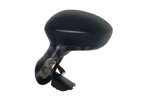 ALKAR Wing mirror FIAT,ABARTH 6102547 0735410639,0735413381,0735452829 Outside mirror,Side mirror,Door mirror,Side view mirror,Offside wing mirror