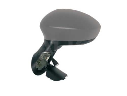 ALKAR Wing mirror FIAT,ABARTH 6111547 0735413382,0735417229,0735452835 Outside mirror,Side mirror,Door mirror,Side view mirror,Offside wing mirror