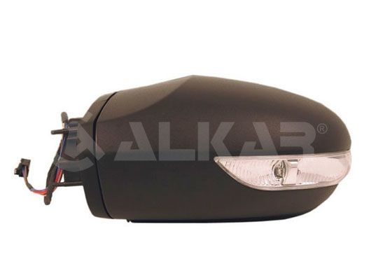 ALKAR Wing mirror MERCEDES-BENZ 6125557 1698100376,1698100721,16981101607C45 1698200521,A1698100376,A1698100721,A16981101607C45,A1698200521