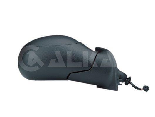 ALKAR Wing mirror CITROËN 6126851 8149FK Outside mirror,Side mirror,Door mirror,Side view mirror,Offside wing mirror