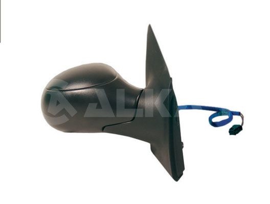 ALKAR Wing mirror CITROËN 6128853 8149RL,8149ZQ Outside mirror,Side mirror,Door mirror,Side view mirror,Offside wing mirror