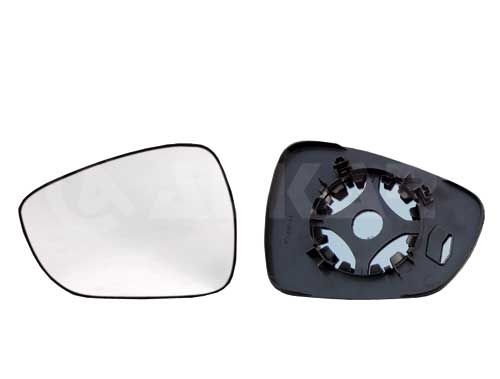 ALKAR Wing Mirror Glass CITROËN,DS 6401862 8151PN Side Mirror Glass,Mirror Glass,Door Mirror Glass,Rear View Mirror Glass,Mirror Glass, outside mirror