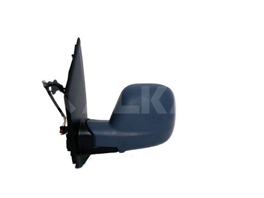 ALKAR Wing mirror Left 9239916 Outside mirror,Side mirror OPEL,FIAT,PEUGEOT,Zafira Life (K0),Vivaro C Kastenwagen (K0),Vivaro C Combi (K0)