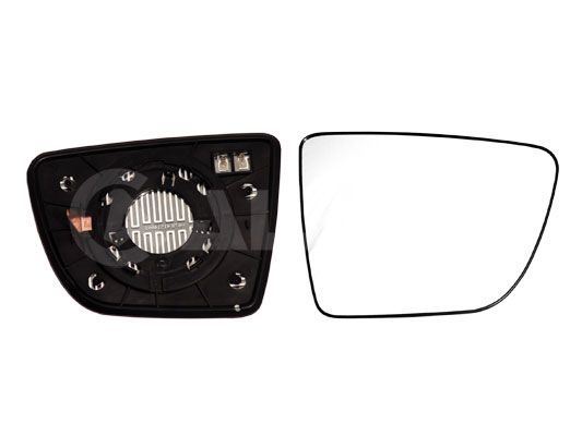 ALKAR Wing Mirror Glass KIA 6432661 876211P100 Side Mirror Glass,Mirror Glass,Door Mirror Glass,Rear View Mirror Glass,Mirror Glass, outside mirror
