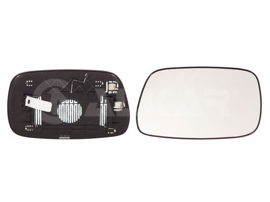 ALKAR Wing Mirror Glass TOYOTA 6432261 8790802360 Side Mirror Glass,Mirror Glass,Door Mirror Glass,Rear View Mirror Glass,Mirror Glass, outside mirror