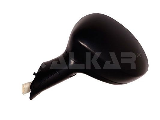 ALKAR Wing mirror FIAT,ABARTH 6121547 0735410433,0735410640,0735413382 Outside mirror,Side mirror,Door mirror,Side view mirror,Offside wing mirror