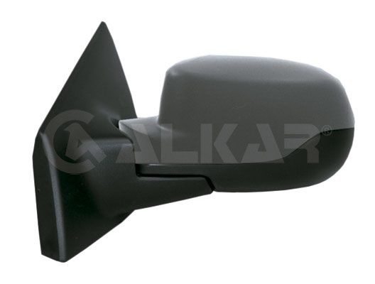 ALKAR Wing mirror RENAULT 6139176 7701054753,7701071871,7701071875 Outside mirror,Side mirror,Door mirror,Side view mirror,Offside wing mirror