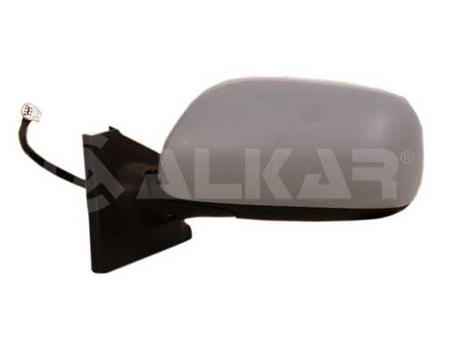 ALKAR Wing mirror TOYOTA 6141267 879400D250,8794052630JAPAN Outside mirror,Side mirror,Door mirror,Side view mirror,Offside wing mirror