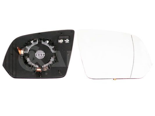 ALKAR Wing Mirror Glass Right 6472711 Side Mirror Glass,Mirror Glass MERCEDES-BENZ,V-Klasse (W447),VITO Kasten (W447),VITO Tourer (W447)