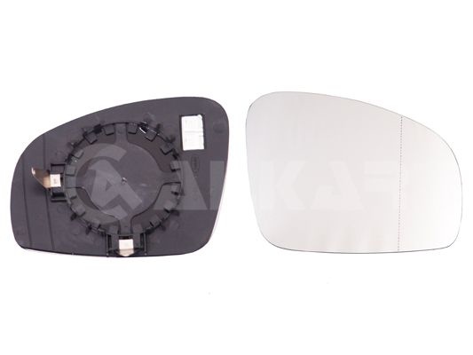 ALKAR Wing Mirror Glass SKODA 6472559 5J0857522M Side Mirror Glass,Mirror Glass,Door Mirror Glass,Rear View Mirror Glass,Mirror Glass, outside mirror