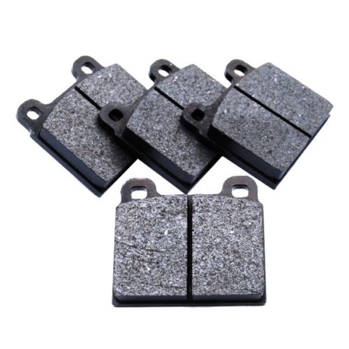 ATE Brake pad set VW,MERCEDES-BENZ,OPEL 13.0460-6027.2 10514220523030,10541220520025,10541220530025 10541220530030,11568220520130,60723584,60713600