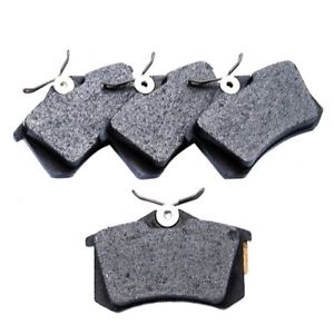 ATE Brake pad set prepared for wear indicator 13.0460-2860.2 Brake pads,Brake pad set, disc brake VW,AUDI,Golf V Schrägheck (1K1),POLO (9N_)