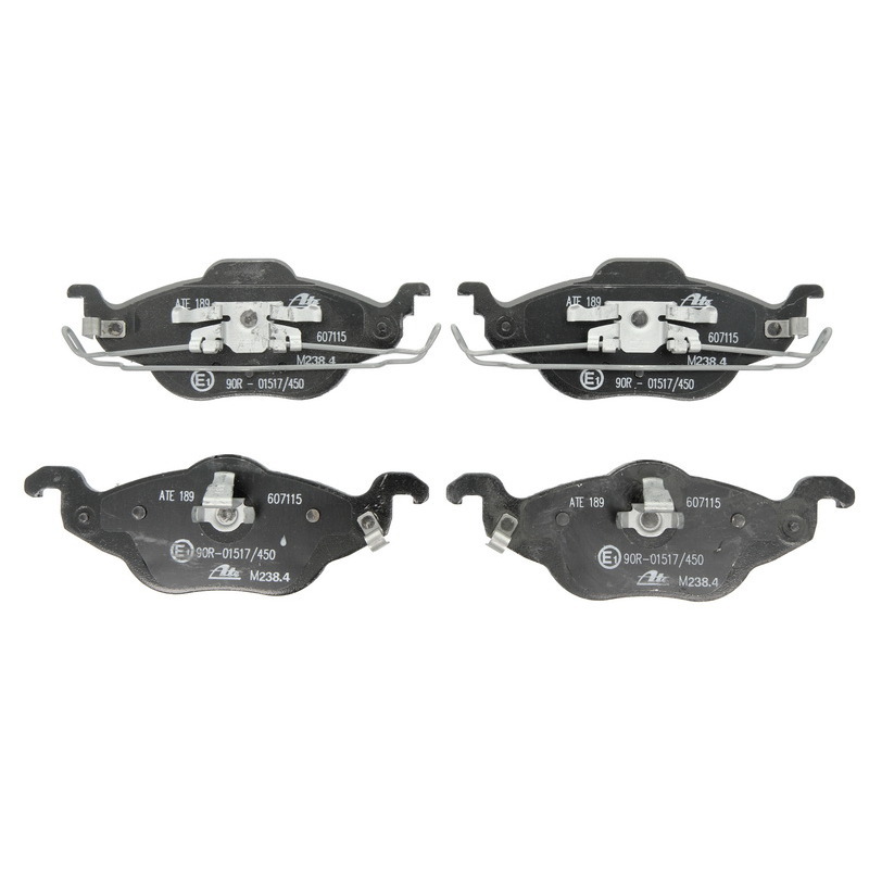 ATE Brake pad set OPEL,VAUXHALL 13.0460-7115.2 1605000,1605034,1605070 1605091,1605121,1605959,90544025,9195144,9195607,93171035,93184519,93188726