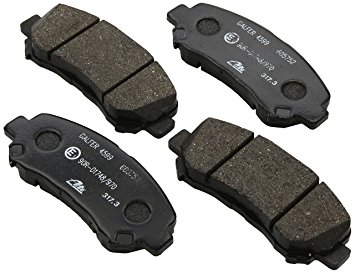 ATE Brake pad set excl. wear warning contact 13.0460-5752.2 Brake pads,Brake pad set, disc brake NISSAN,SUZUKI,Qashqai / Qashqai +2 I (J10, NJ10)