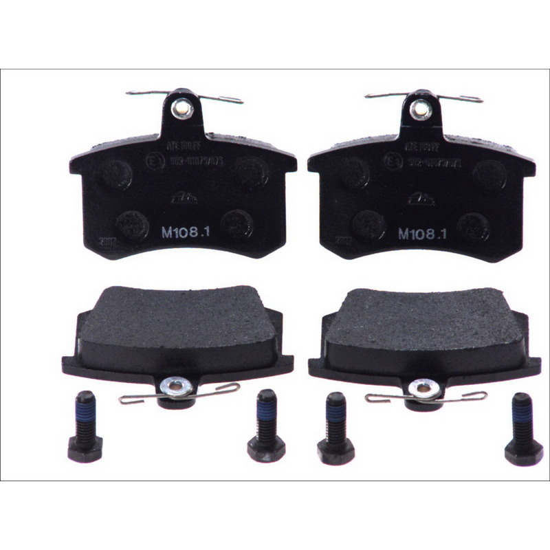 ATE Brake pad set AUDI 13.0460-3602.2 437698451,443698451,443698451A 443698451B,443698451C,447698451,447698451A,447698451B,447698451C,4A0698451