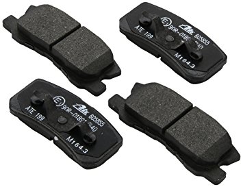 ATE Brake pad set PEUGEOT,CITROËN,MITSUBISHI 13.0460-5855.2 068020256AA,068028671AA,68020256AA 68028671AA,K068020256AA,K068028671AA,K68020256AA,425391