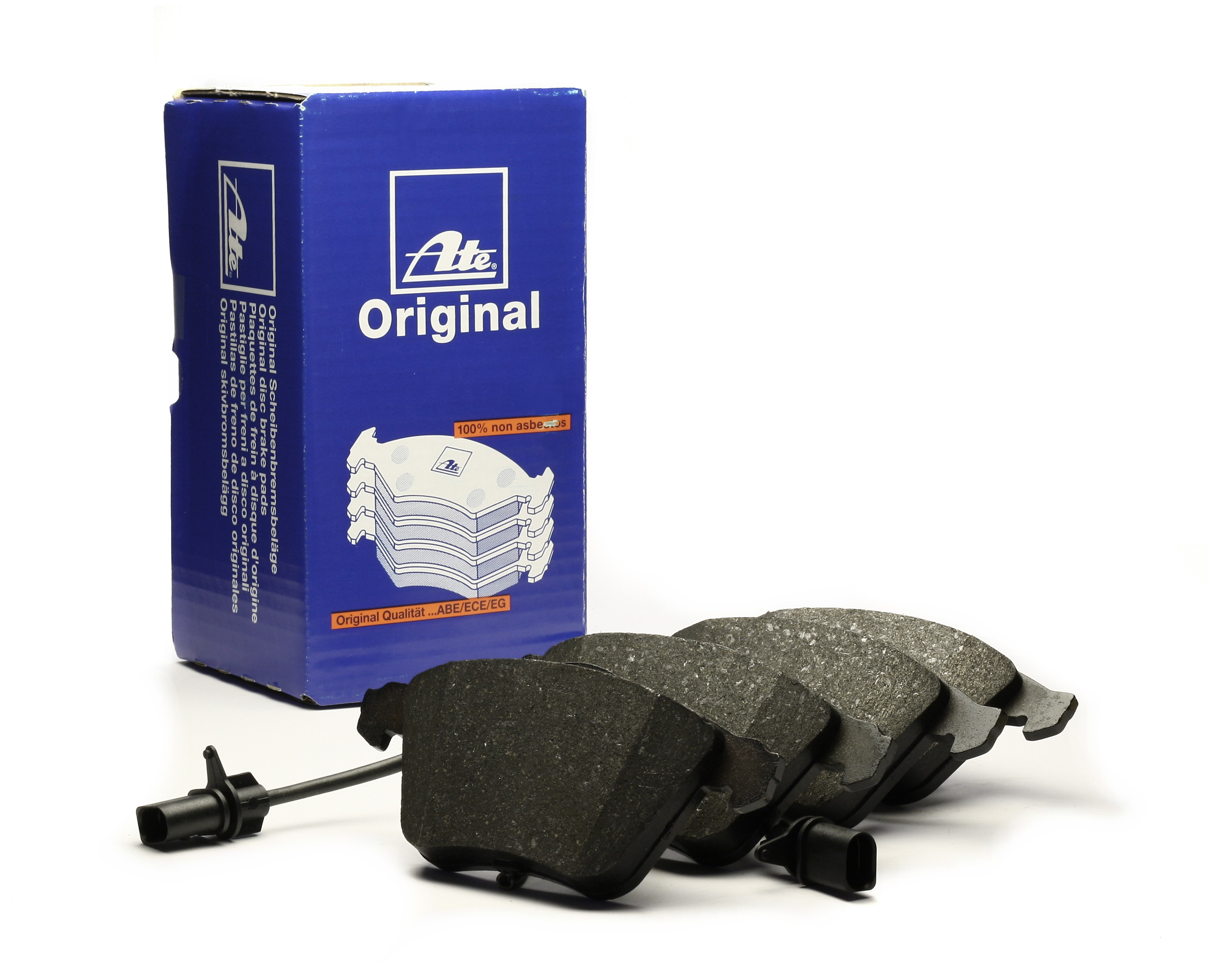 ATE Brake pad set AUDI 13.0460-2925.2 443698151,443698151A,443698151C 443698151D,443698151E,443698151F,443698151G,443698151H,443698151J,443698151K