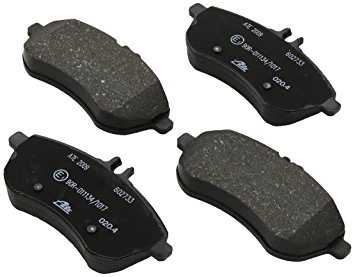 ATE Brake pad set excl. wear warning contact 13.0460-2733.2 Brake pads,Brake pad set, disc brake MERCEDES-BENZ,C-Klasse Limousine (W204)