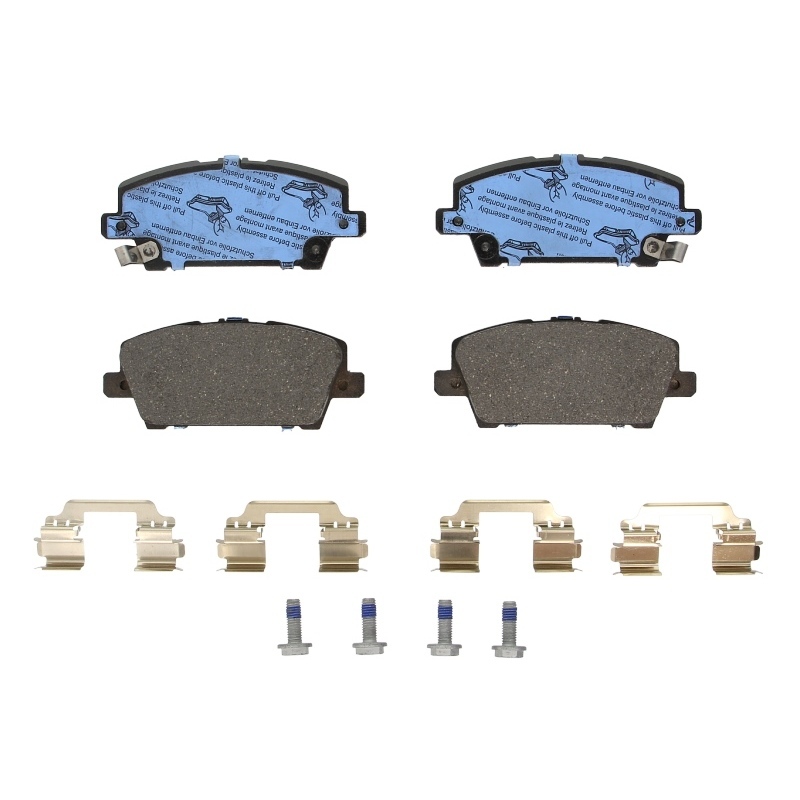 ATE Brake pad set with acoustic wear warning 13.0460-5756.2 Brake pads,Brake pad set, disc brake HONDA,CIVIC VIII Hatchback (FN, FK)