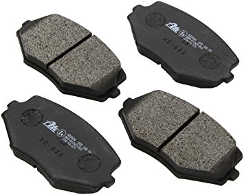 ATE Brake pad set with acoustic wear warning 13.0460-5834.2 Brake pads,Brake pad set, disc brake MAZDA,MX-5 II (NB),MX-5 I (NA)
