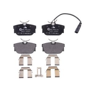 ATE Brake pad set VW 13.0460-2874.2 701698451,7D0698451,7D0698451A 7D0698451D,7D0698451E,7D0698451G,7D0698451J