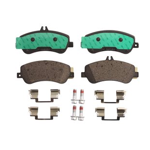 ATE Brake pad set MERCEDES-BENZ 13.0460-3852.2 0054204820,0054206320,0054209220 0074206620,A0054204820,A0054206320,A0054209220,A0074206620