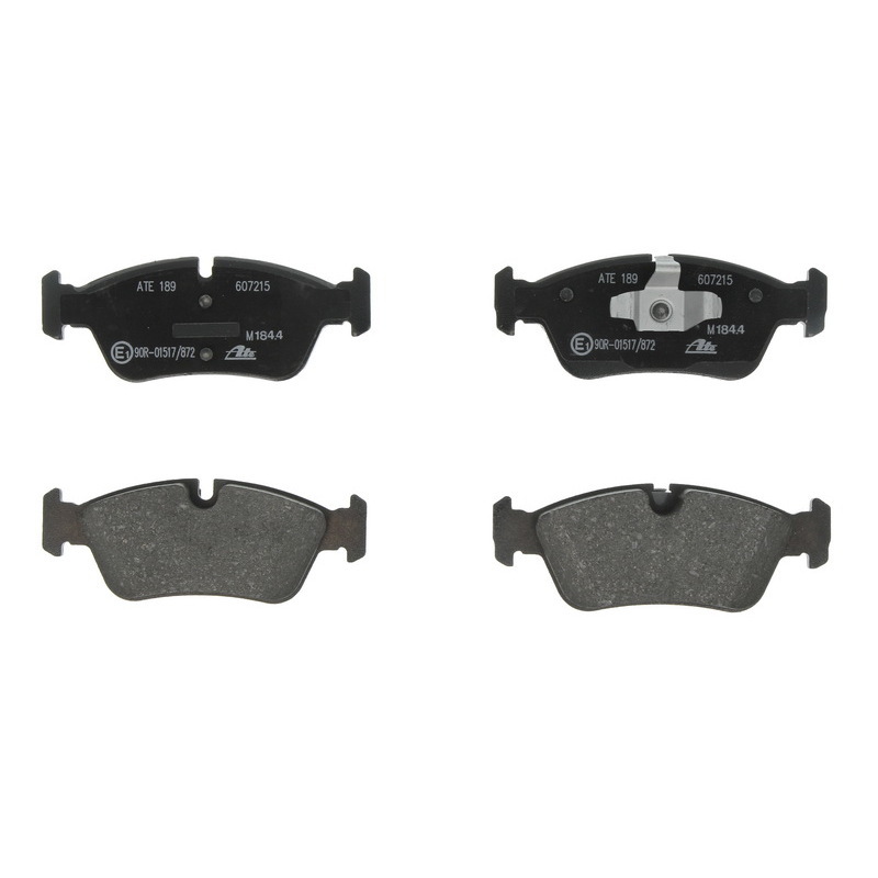 ATE Brake pad set excl. wear warning contact 13.0460-7215.2 Brake pads,Brake pad set, disc brake BMW,3 Limousine (E90),1 Schrägheck (E87)