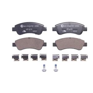 ATE Brake pad set OPEL,PEUGEOT,CITROËN 13.0470-3994.2 LD3994,1610489680,1611140680 1611293980,1614005880,1617292380,1637014580,1647863780,3649088