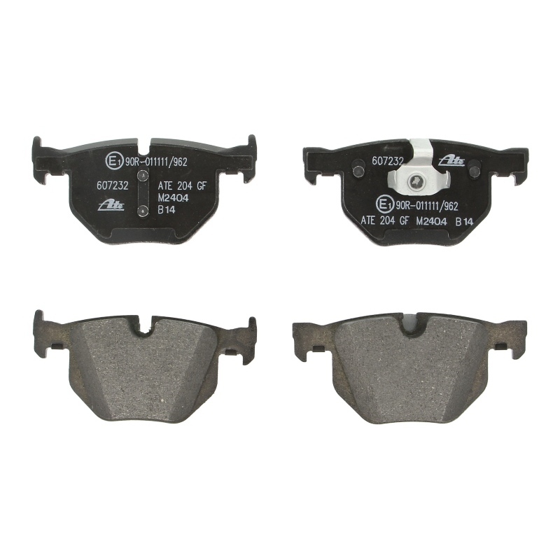 ATE Brake pad set excl. wear warning contact 13.0460-7232.2 Brake pads,Brake pad set, disc brake BMW,X5 (E70),X5 (F15, F85),X6 (E71, E72)