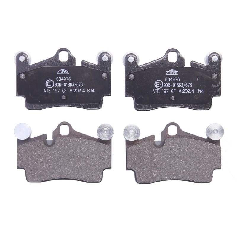 ATE Brake pad set excl. wear warning contact 13.0460-4976.2 Brake pads,Brake pad set, disc brake VW,AUDI,PORSCHE,Touareg (7LA, 7L6, 7L7),Q7 (4LB)