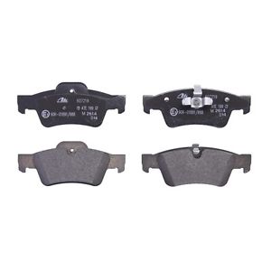 ATE Brake pad set excl. wear warning contact 13.0460-7219.2 Brake pads,Brake pad set, disc brake MERCEDES-BENZ,M-Klasse (W164),R-Klasse (W251, V251)