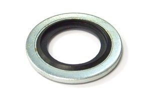 ELRING Oil Drain Plug Gasket FORD,LDV 422.090 016446,016454,016488 016446,016454,016488,9400164889,1005578,1451991,6157668,6201681,6835866,92FF6734AA