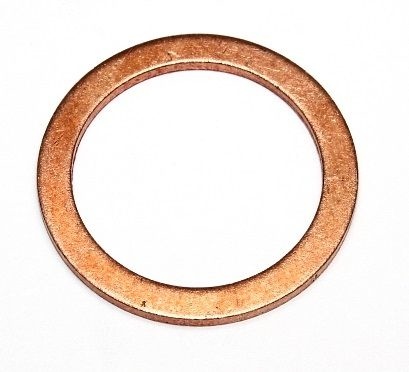 ELRING Oil Drain Plug Gasket MERCEDES-BENZ,TOYOTA,MITSUBISHI 031.046 0331341,01118768,0996731023 N007603026109,01118768,01118768,06561900727,3007190X1