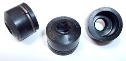 ELRING Valve Stem Seals 112.593 Valve Stem Oil Seals,Valve Seals OPEL,VAUXHALL,Kadett E CC (T85),Corsa A CC (S83),MANTA B (58_, 59_),KADETT C Coupe
