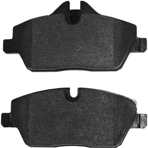 A.B.S. Brake pad set BMW,MINI 37434 34106884263,34112288854,34112288855 34116767143,34116767144,34116771837,34116771838,34116774050,34106884263