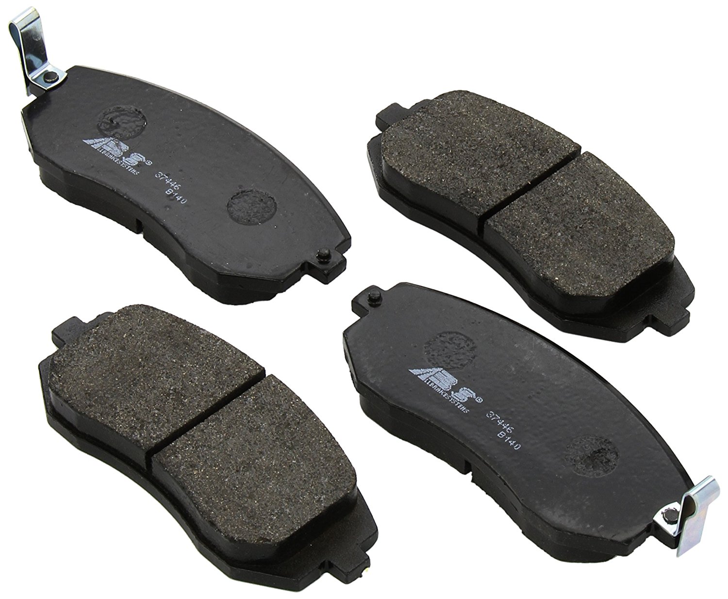A.B.S. Brake pad set TOYOTA,SUBARU 37446 26296AE160,26296AG020,26296AG040 26296FE000,26296FE020,26296FE080,26296FE081,26296FE082,26296FE083,26296FG000