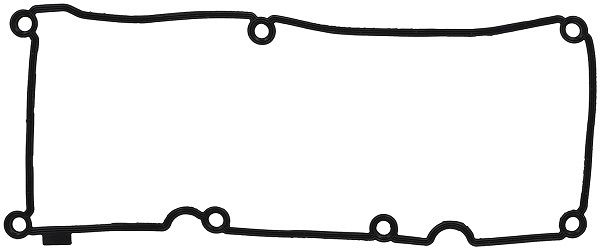 ELRING Rocker Cover Gasket VW,AUDI,SKODA 330.200 03L103483S,03L103483S,03L103483S Valve Cover Gasket,Rocker Gasket,Valve Gasket,Gasket, rocker cover